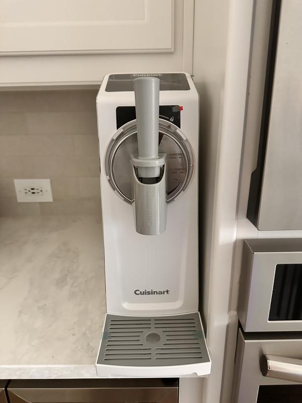 6 in 1 slushy and soft serve maker