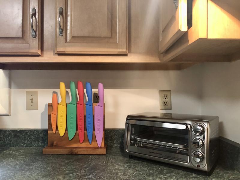 Cuisinart Advantage Tropical 12-pc. Knife Set at Hamilton Place in Chattanooga, TN
