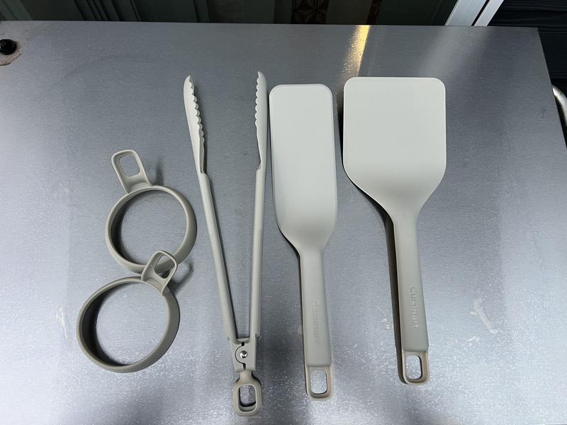 Griddle Tool Set