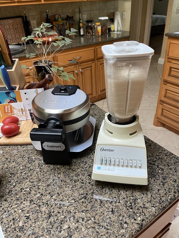 Cuisinart WAFF10 Electric Belgian Waffle Maker