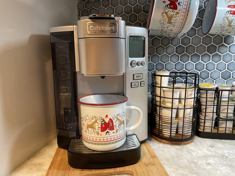 Premium Single-Serve Coffee Maker (SS-10P1) - Cuisinart