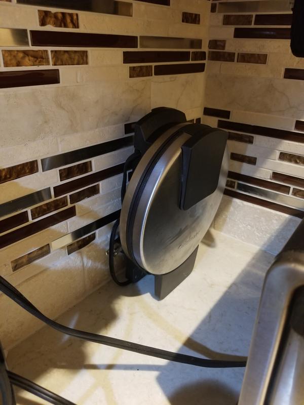 Cuisinart® Classic Round Waffle Maker Bed Bath and Beyond Canada