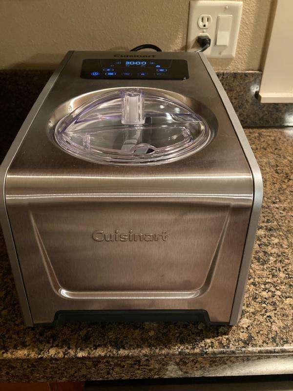 1.5 Quart Pro Ice CreamMaker