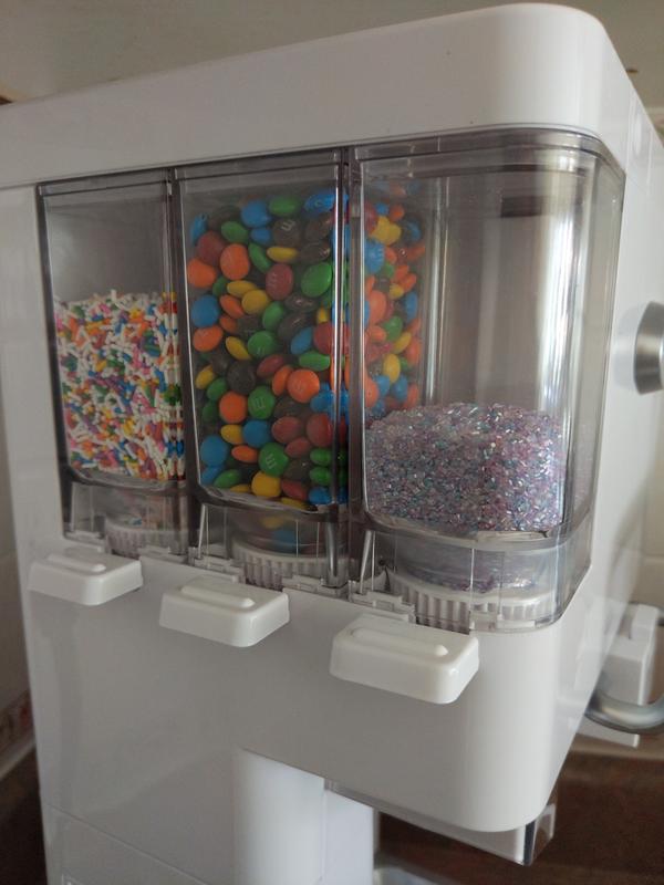 Mix ins, great idea