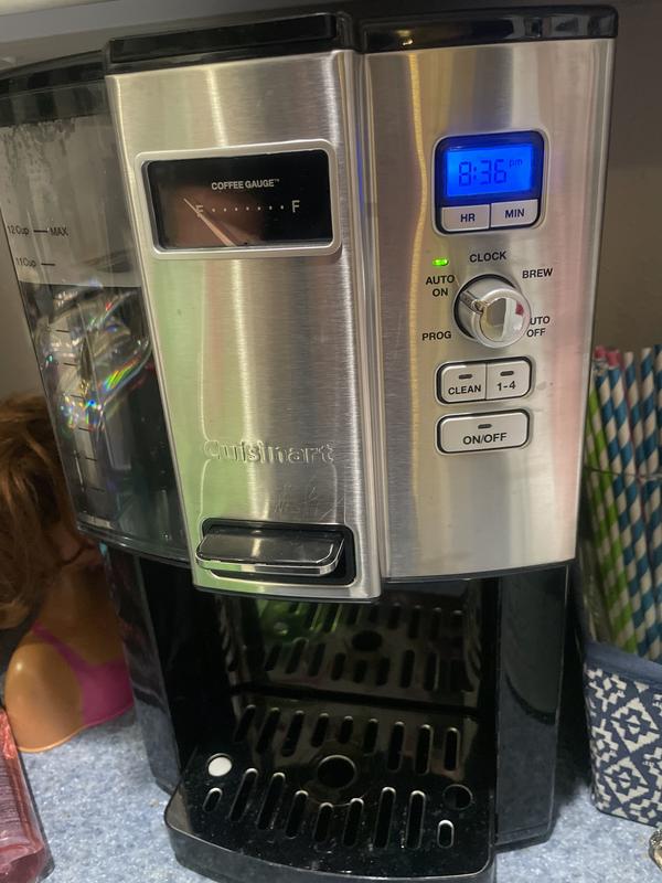 Cuisinart® Coffee On Demand™ 12Cup Programmable Coffee Maker Bed Bath and Beyond Canada