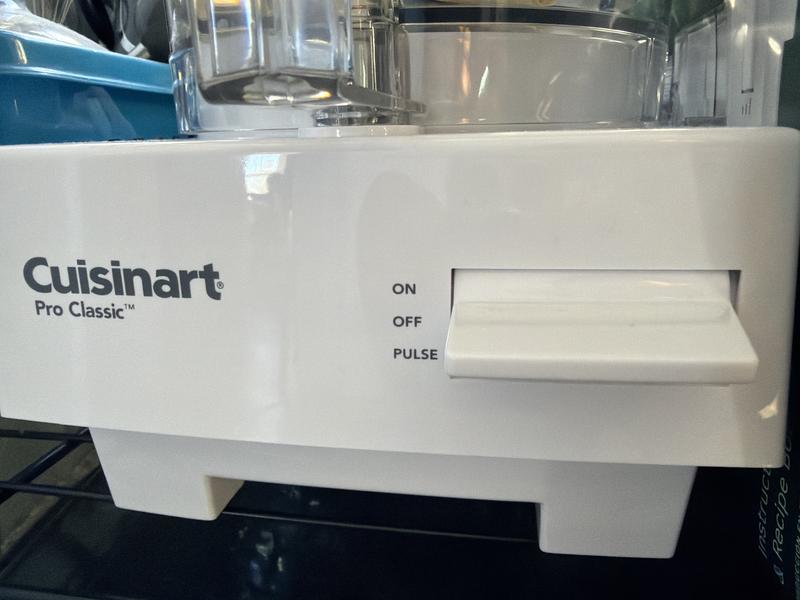 Discontinued Pro Classic™ 7 Cup Food Processor - Cuisinart