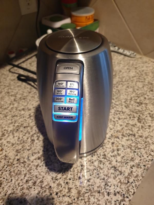 NEW Cuisinart Electric Kettle, 1.7 Liter for Sale in Palo Alto, CA