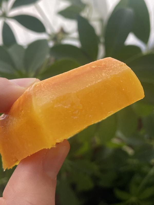 Turmeric Ginger Lemon Cubes for Winter Wellness!