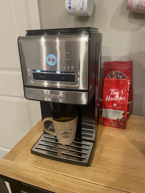 Next level coffee maker