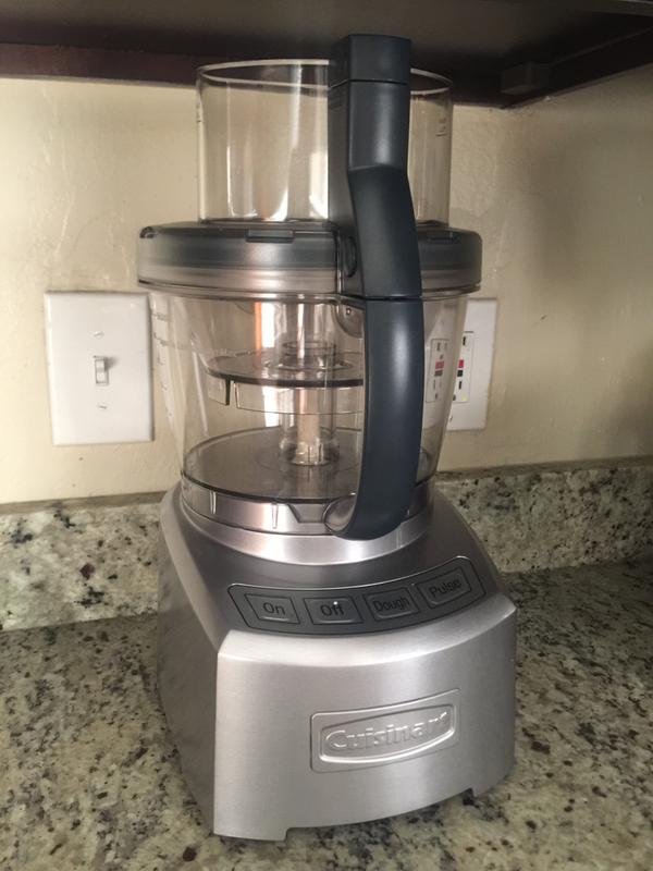 Cuisinart FP14DCN Elite Collection 2.0 14cup Food Processor