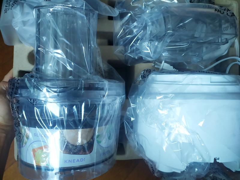 9-Cup Continuous Feed Food Processor
