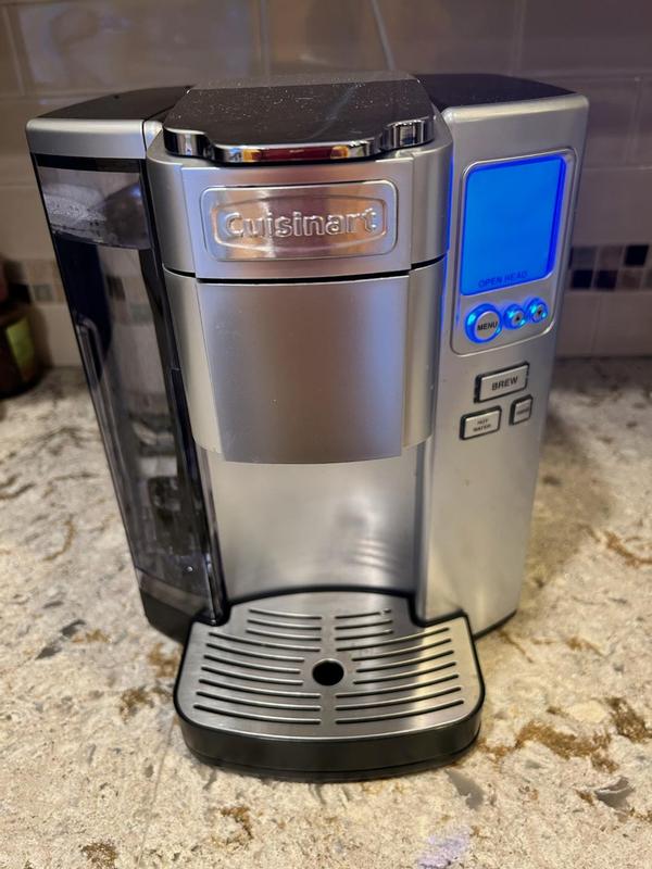 Cuisinart SS-10J SILVER 新品未使用 Cuisinart SS-10J クイジナート コーヒーメーカー 取扱説明書付