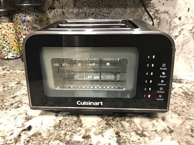 Looks good on the counter!