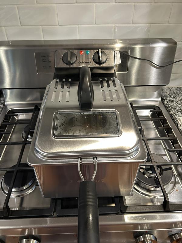 This is the largest of three sizes - just right for two people