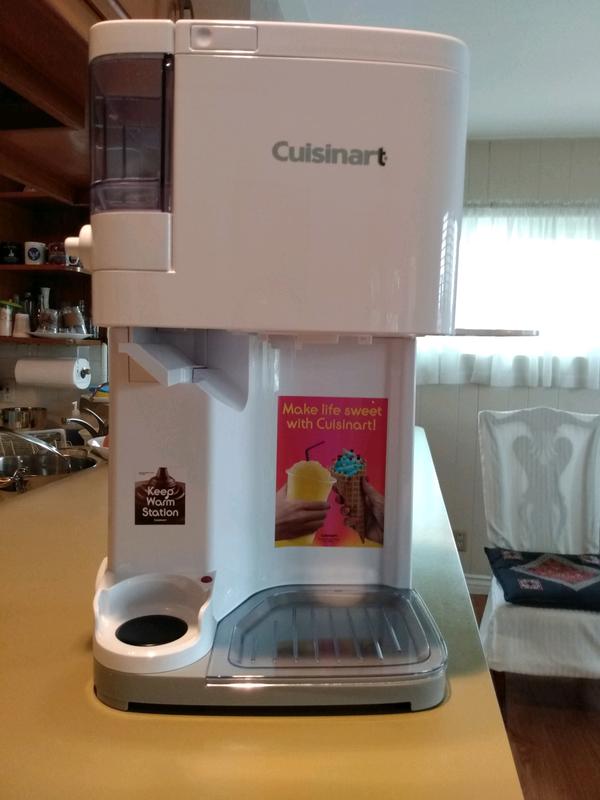 All cleaned up and ready to be put into storage...