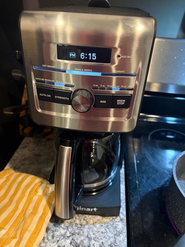 3 in 1 coffee maker