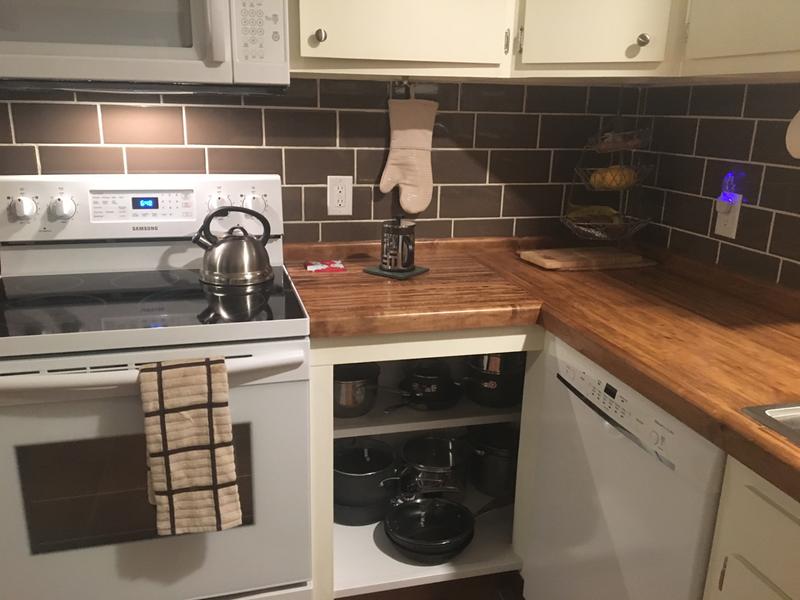 pots and pans not only cook well but are pleasing to look at