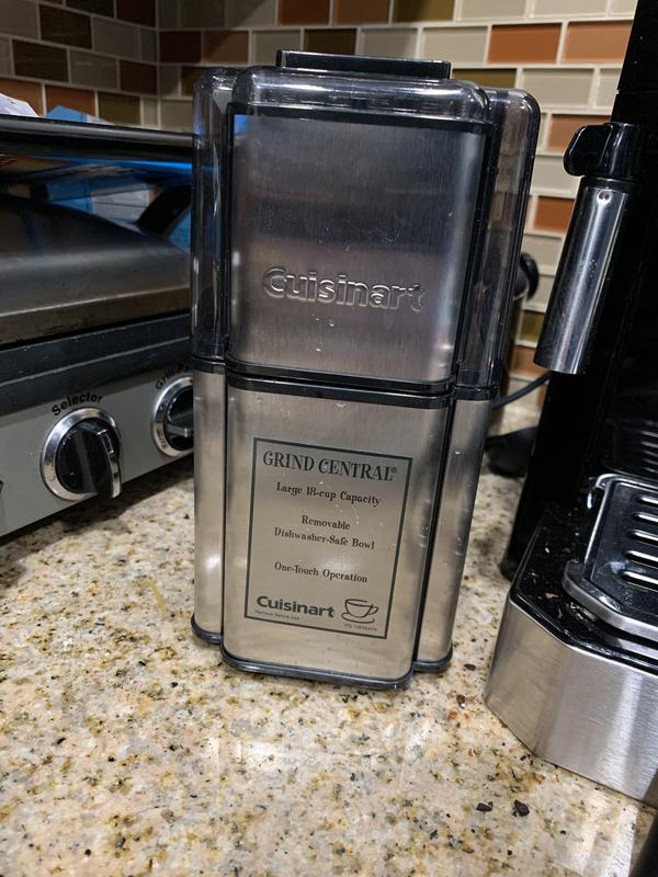 Cuisinart Grind Central Coffee Grinder + Reviews