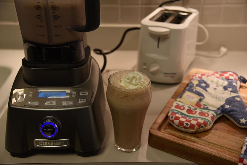 Now that hits the spot...