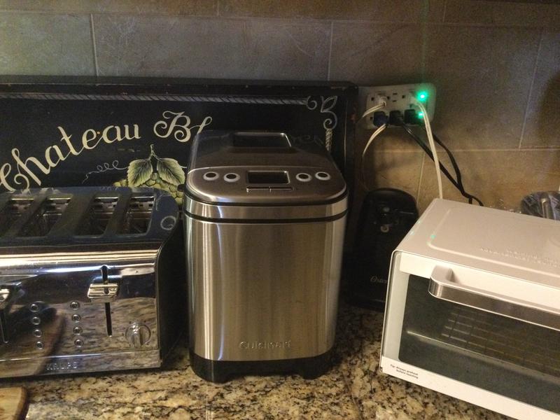 My Fantastic Bread Maker !