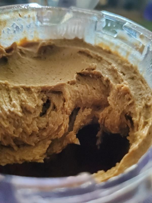 Chocolate avocado protein ice cream
