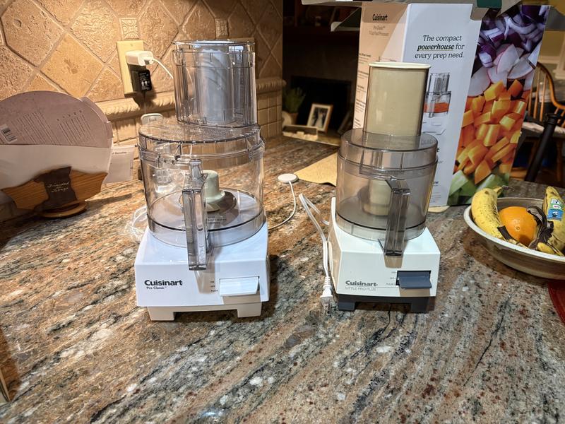 Discontinued Pro Classic™ 7 Cup Food Processor - Cuisinart