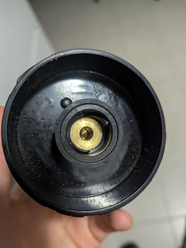 Unique blade and bearing design