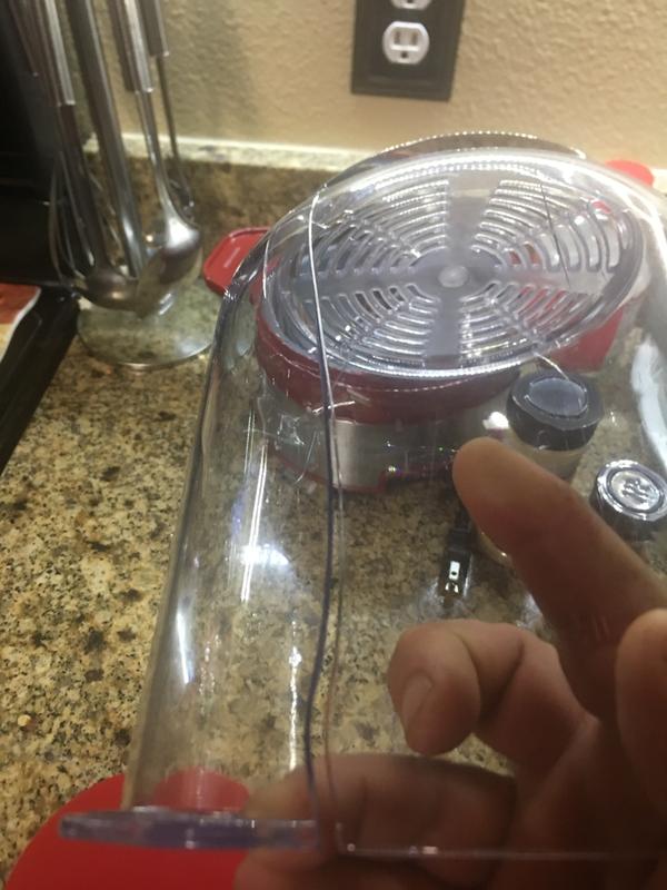 Bowl do not last long