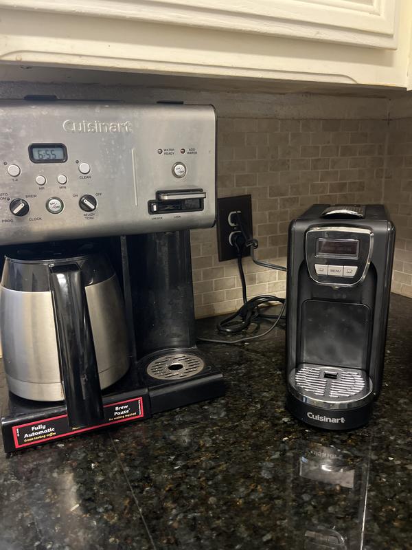 Cuisinart espresso defined fully automatic espresso machine hotsell