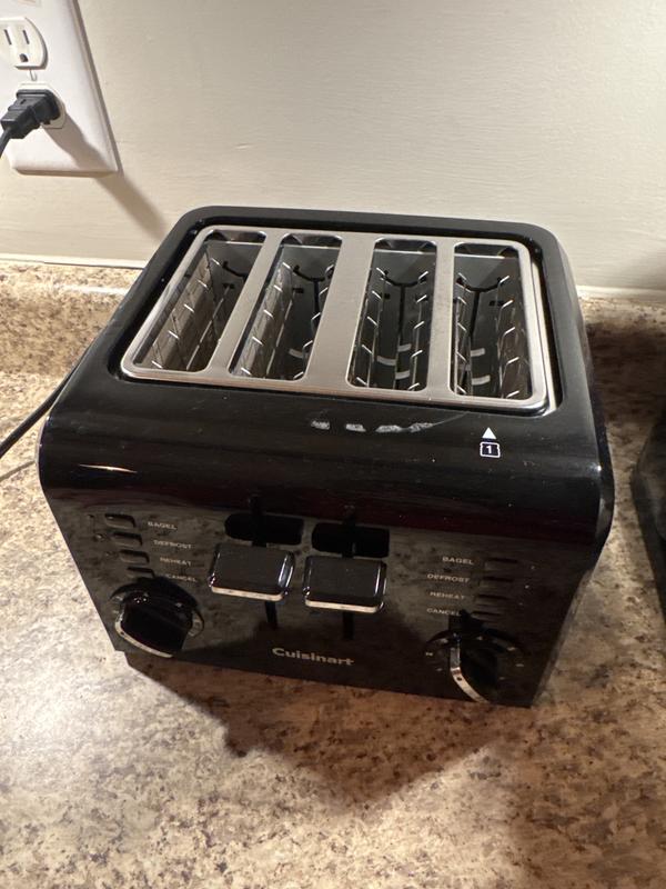 Burning mark is my fault. Product came in perfectly fine.