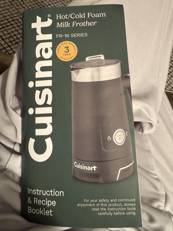 Great way to start the morning.