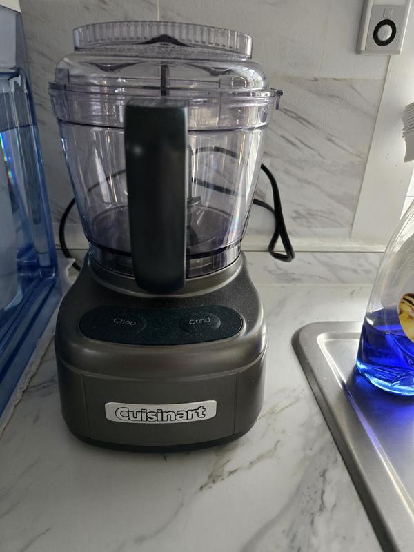 4-Cup Small Food Processor, Chopper & Grinder - Cuisinart