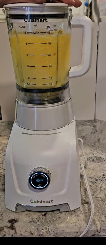 Cuisinart makes amazing cocktails