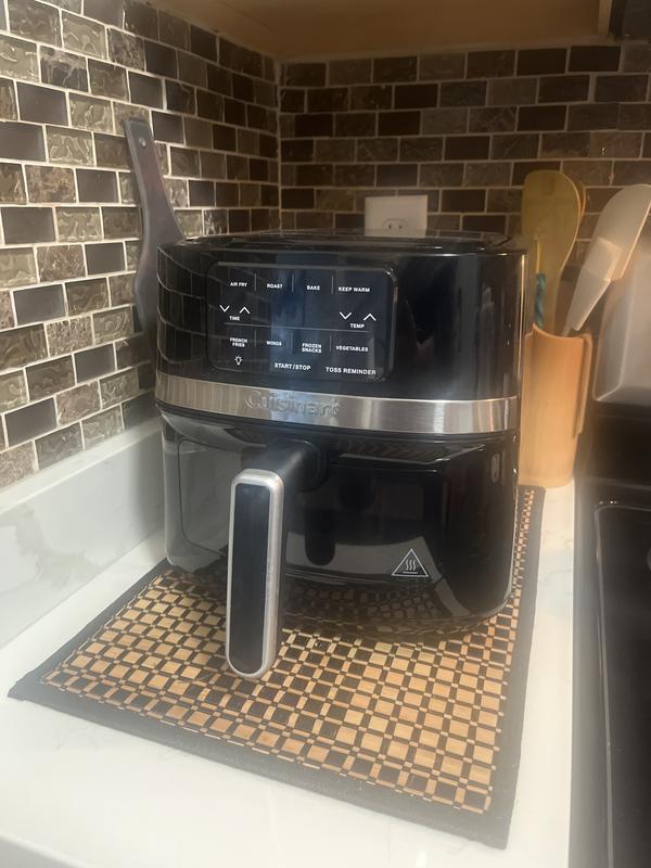 Cuisinart 4.5-Qt. Basket Air Fryer | Crate & Barrel