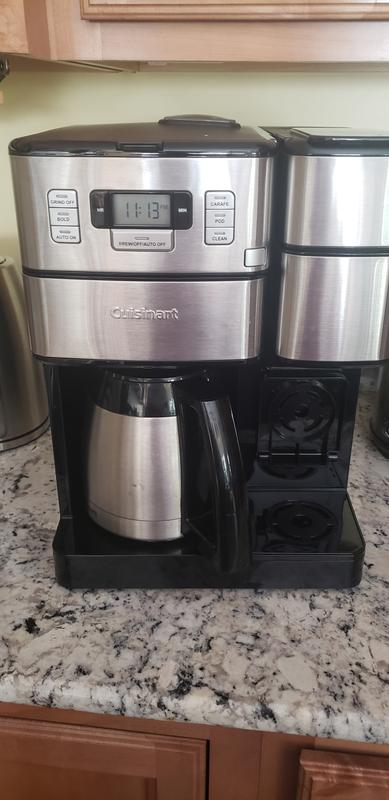 Cuisinart, Coffee Center® Grind & Brew Plus - Zola