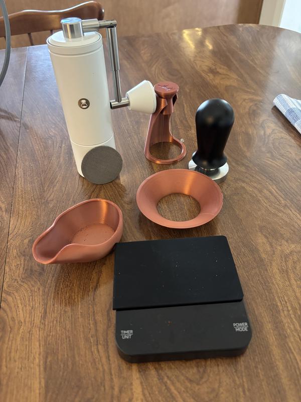 Purchased accessories