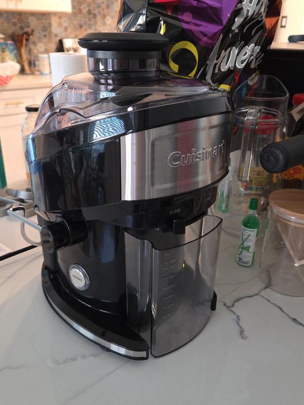 Discontinued Cuisinart Compact Juice Extractor - Cuisinart