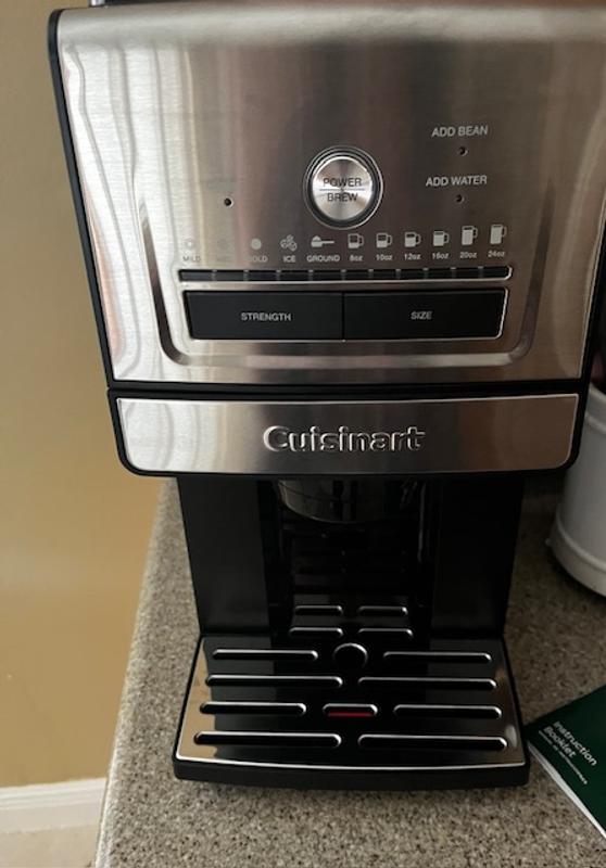 coffee machine!