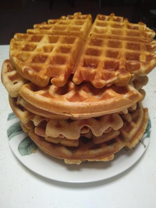 Assorted Waffles