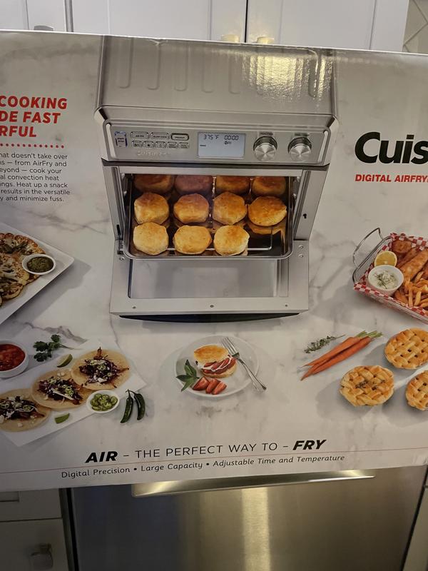 Cuisinart, Digital Airfryer Toaster Oven - Zola