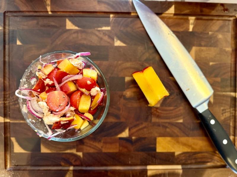 Cuisinart Reversible End Grain Acacia Cutting Board