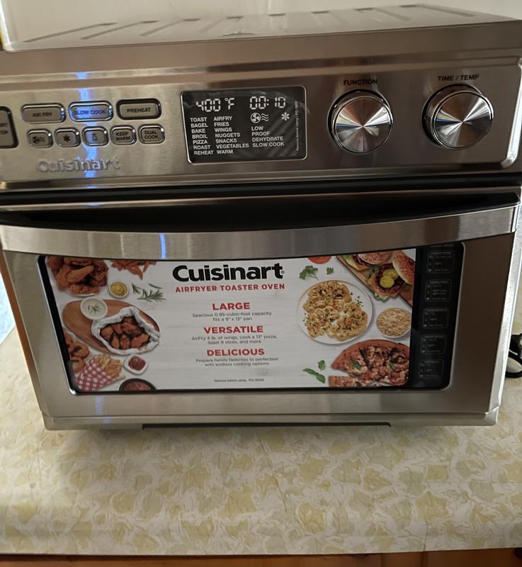 Cuisinart, AirFryer and Toaster Oven - Zola