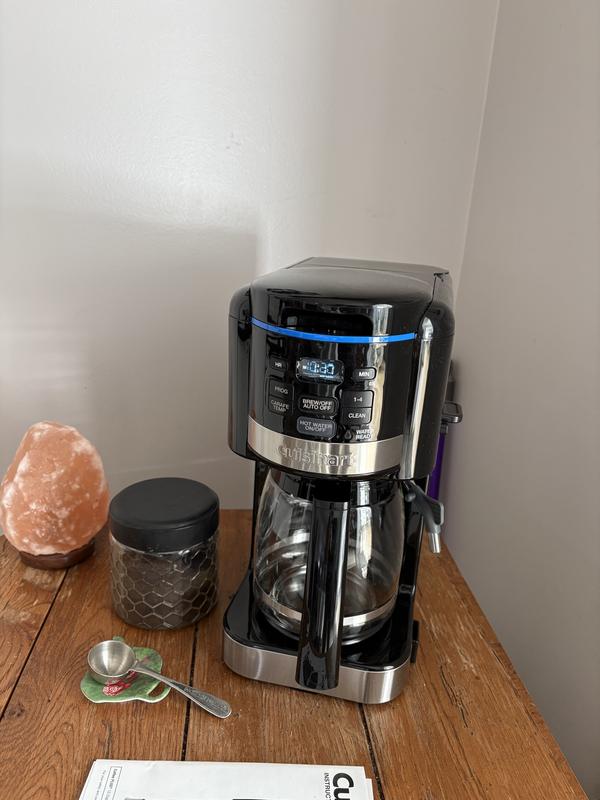 One happy coffee pot