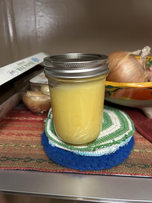 Marmalade and Curd