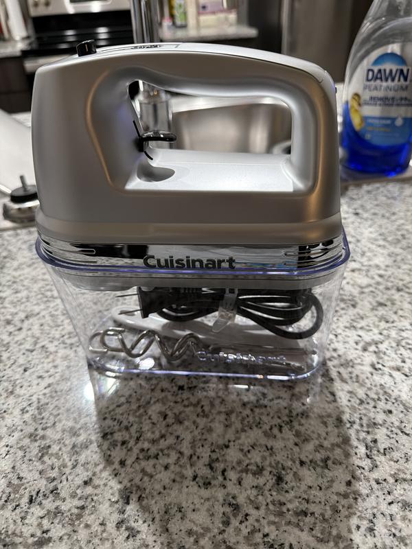 Cuisinart HM-90BCS Power Advantage® PLUS 9 Speed Hand Mixer with