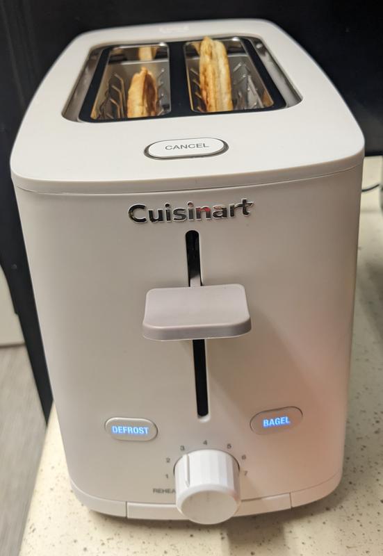 Cuisinart toaster