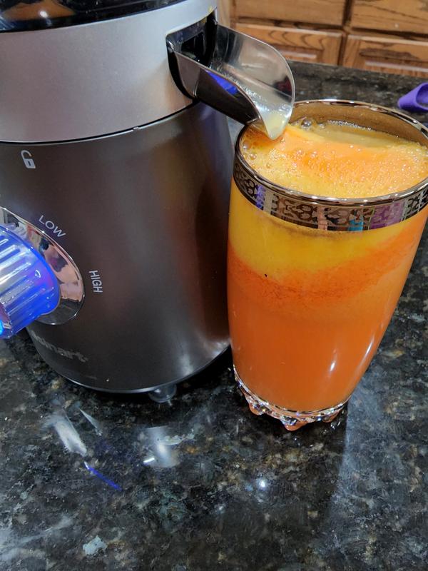 Daily fresh juice for my 3 boys