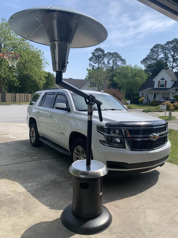 Our family favorite patio heater