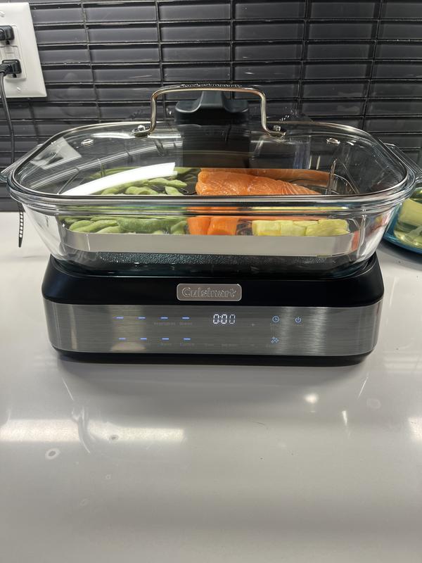 Ready to get steamin'!