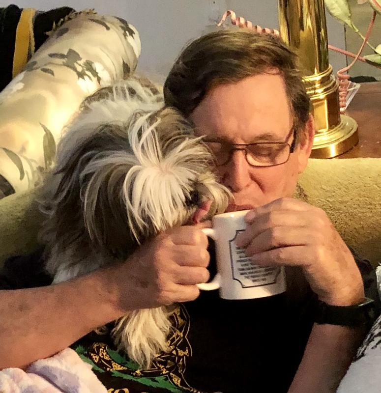 Coffee is so good